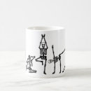 Search for skull graphic mugs Skeleton