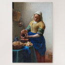 Recherche de vermeer puzzles Chef d'oeuvre