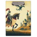 Search for medieval clipboards Knight