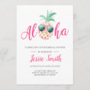 Recherche de aloha bridal shower invitations Hawaïen