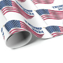Search for president wrapping paper Republican