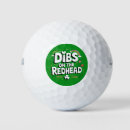 Search for leprechaun golf balls Shamrock