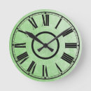 Recherche de roman horloges Nombre romain