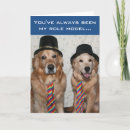 Search for up your dad cards Dog