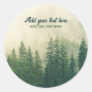Search for pine tree forest stickers Mountains