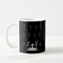Search for dancing skeletons mugs Skeleton dance