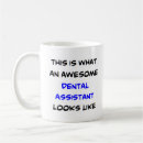 Recherche de dentaire assistant café tasses Orthodontiste