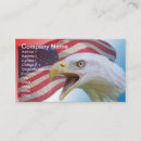 Search for eagle business cards Military