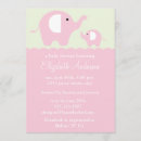 Search for pink elephant invitations Elephants