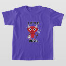 Search for satan kids tshirts Devil