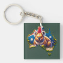 Search for australia map keychains Tasmania