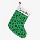 Search for paws christmas stockings Animals