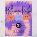 Search for halloween costume party flyers Pumpkin