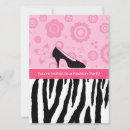 Recherche de chaussures de mode invitations Zèbre