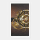 Recherche de horlogerie serviettes Steampunk