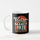 Recherche de 1972 tasses Années
