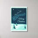 Search for christmas reindeer canvas prints Sleigh