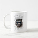 Search for racoon mugs Funny