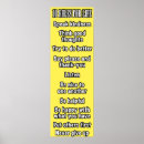 Search for art rules classroom posters Inspirational