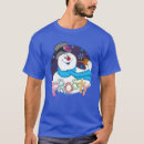 Search for frosty the snowman tshirts Candy cane