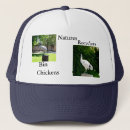 Recherche de poule casquettes Drôle