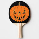Search for halloween ping pong paddles Pumpkin
