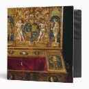 Search for desk binders English