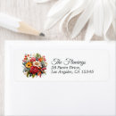 Search for mexican fiesta return address labels Cinco de mayo