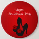Search for red shoes buttons Black