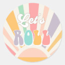 Recherche de plaque autocollants Arc en ciel