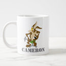 Search for wile e coyote mugs Road runner