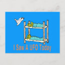 Search for ufo cartoon postcards Aliens