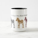 Search for zebra mugs Black