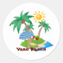Search for vacation stickers Palm tree