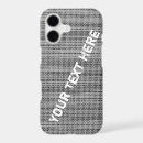 Search for woven iphone cases Grey