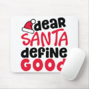 Recherche de noël humoristique tapis souris Vacances