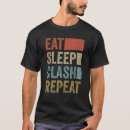 Recherche de clash tshirts Rétro