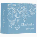 Search for blue bird binders Leaves