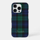 Recherche de tartan noir iphone coques Traditionnel