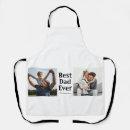 Search for three aprons Best dad ever