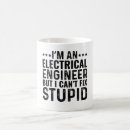 Search for electrical engineering mugs Humor