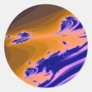 Recherche de fractal autocollants Moderne