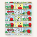 Search for snoopy notebooks Charles schulz