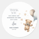 Search for stuffed stickers Boy baby shower