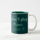 Search for keyboard player mugs Keyboardist