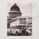 Search for old bus postcards City