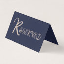 Search for canada table cards Reserved seating