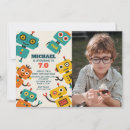 Search for party vector invitations For kids
