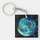 Search for electric blue keychains Fractal