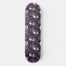 Search for gothic skateboards Black